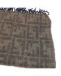 Fendi Monogram Scarf