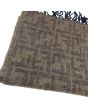 Fendi Monogram Scarf
