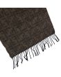 Fendi Monogram Scarf