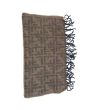Fendi Monogram Scarf