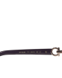 Ferragamo SF315SLBK Round Sunglasses
