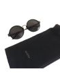 Gucci Acetate Round Frame Sunglasses GG1156/S