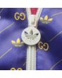 Gucci Adidas Trefoil Print Jacket