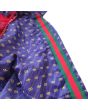 Gucci Adidas Trefoil Print Jacket
