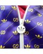Gucci Adidas Trefoil Print Jacket