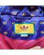 Gucci Adidas Trefoil Print Jacket