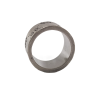 Gucci Ghost Sterling Silver Ring