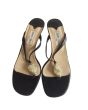 Jimmy Choo Black Glam Crystal Sleek  Heels
