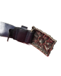 Just Cavalli Mens Leather Belt