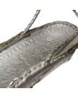 Kurt Geiger Silver Sandals