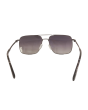 Lacoste L272S Pilot Gold Sunglasses