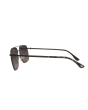 Lacoste L272S Pilot Gold Sunglasses