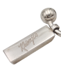 Lingot Chopard Lingot key holder Palladium finish