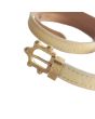 Louis Vuitton Bracelet Patenet Leather