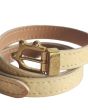 Louis Vuitton Bracelet Patenet Leather