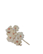 Louis Vuitton Flower Brooch