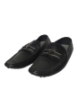 Louis Vuitton Hockenheim Leather Loafers