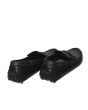 Louis Vuitton Hockenheim Leather Loafers