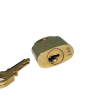 Louis Vuitton Lock and Key Set #662