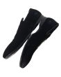 Louis Vuitton Mens Suede Loafers