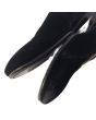 Louis Vuitton Mens Suede Loafers