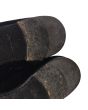 Louis Vuitton Mens Suede Loafers