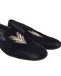 Louis Vuitton Mens Suede Loafers
