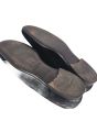 Louis Vuitton Mens Suede Loafers