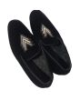 Louis Vuitton Mens Suede Loafers