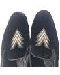 Louis Vuitton Mens Suede Loafers