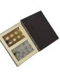 Louis Vuitton  Metallic Damier Playing Cards Set
