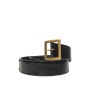 Louis Vuitton Patent Leather Belt