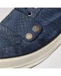 Louis Vuitton Python High Top Sneakers