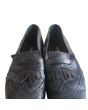 Manolo Blahnik Agasious Kiltie Loafers