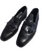 Manolo Blahnik Agasious Kiltie Loafers