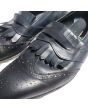 Manolo Blahnik Agasious Kiltie Loafers