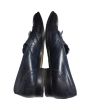 Manolo Blahnik Agasious Kiltie Loafers