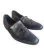 Manolo Blahnik Agasious Kiltie Loafers