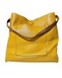 Max mara weekend yellow tote