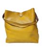 Max mara weekend yellow tote
