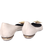 Nicholas Kirkwood Eden Applique Flats