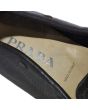 Prada Black Mens Loafers