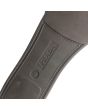 Prada Leather Logo Driving Loafer 2DD165 Black 