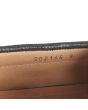 Prada Leather Logo Driving Loafer 2DD165 Black 