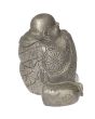 Royal Selangor Laughing Buddha Pewter Figurine