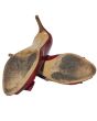 Salvatore Ferragamo Red Patent Leather heels