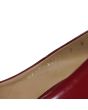 Salvatore Ferragamo Red Patent Leather heels
