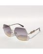 Salvatore Ferragamo SF291 Sunglasses