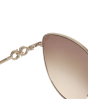 Salvatore Ferragamo SF301SLB Sunglasses