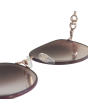 Salvatore Ferragamo SF301SLB Sunglasses